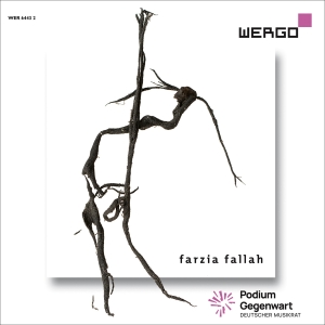 Farzia Fallah - Works i gruppen CD / Klassisk hos Bengans Skivbutik AB (5523572)