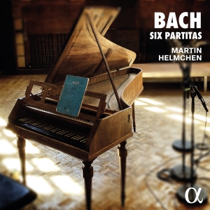 Martin Helmchen - Bach: Six Partitas i gruppen CD / Klassisk hos Bengans Skivbutik AB (5523582)