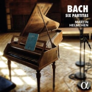 Martin Helmchen - Bach: Six Partitas i gruppen CD / Klassisk hos Bengans Skivbutik AB (5523582)