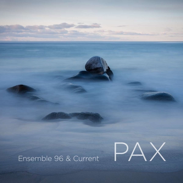 Ensemble 96 & Current - Pax i gruppen DVD & BLU-RAY hos Bengans Skivbutik AB (5523589)