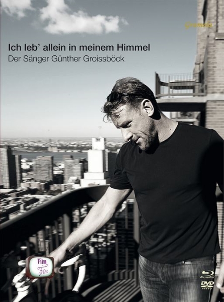 Gunther Groissbock - Ich Leb’ Allein In Meinem Himmel i gruppen DVD & BLU-RAY hos Bengans Skivbutik AB (5523590)