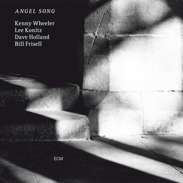Kenny Wheeler Lee Konitz Dave Hol - Angel Song (Luminessence-Series) i gruppen VINYL / Toppselgere hos Bengans Skivbutik AB (5523593)
