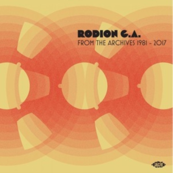 Rodion G.A. - From The Archives 1981-2017 i gruppen VINYL / Toppselgere hos Bengans Skivbutik AB (5523610)