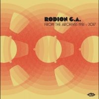 Rodion G.A. - From The Archives 1981-2017 i gruppen CD hos Bengans Skivbutik AB (5523613)