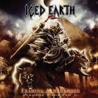 Iced Earth - Framing Armageddon (Something Wicke i gruppen VINYL / Toppselgere hos Bengans Skivbutik AB (5523619)