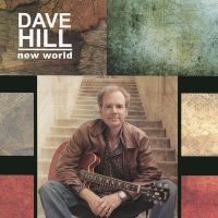 Dave Hill - New World i gruppen CD hos Bengans Skivbutik AB (5523641)