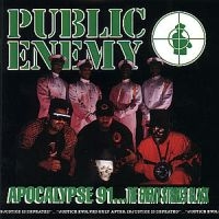 Public Enemy - Apocalypse '91 i gruppen Labels /  hos Bengans Skivbutik AB (552365)