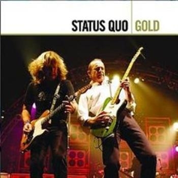 Status Quo - Gold i gruppen CD / Pop hos Bengans Skivbutik AB (552367)