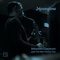 Sebastien Chaumont & Marc Devine - Moonglow i gruppen CD hos Bengans Skivbutik AB (5523670)