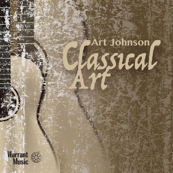 Art Johnson - Classical Art i gruppen CD / Toppselgere hos Bengans Skivbutik AB (5523675)
