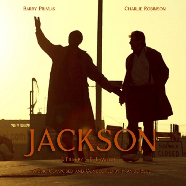 Frankie Blue - Jackson (Original Soundtrack) i gruppen CD / Toppselgere hos Bengans Skivbutik AB (5523685)