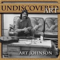 Art Johnson - Undiscovered Art i gruppen CD hos Bengans Skivbutik AB (5523689)