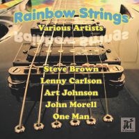 Rainbow Strings - Rainbow Strings i gruppen CD hos Bengans Skivbutik AB (5523697)