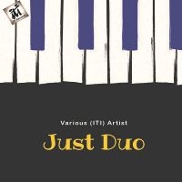 Just Duo - Just Duo i gruppen CD hos Bengans Skivbutik AB (5523707)