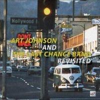 Art Johnson & The Last Chance Band - Revisited i gruppen CD hos Bengans Skivbutik AB (5523728)