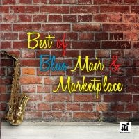 Blue Mair & Marketplace - Best Of Blue Mair & Marketplace i gruppen CD hos Bengans Skivbutik AB (5523729)