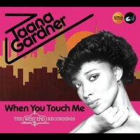 Taana Gardner - When You Touch Me Expanded 2Cd Edit i gruppen CD hos Bengans Skivbutik AB (5523777)
