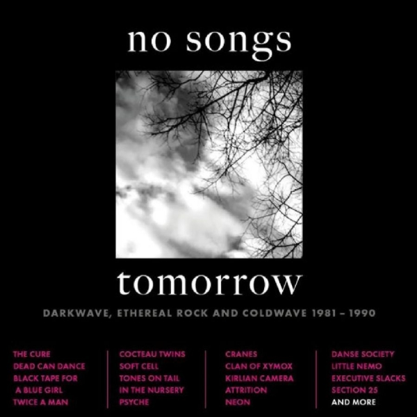 Various Artists - No Songs Tomorrow - Darkwave, Ether i gruppen CD / Toppselgere hos Bengans Skivbutik AB (5523779)