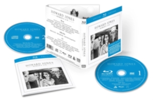 Howard Jones - Human's Lib 2024 New Stero Mix / 5. i gruppen Musikk / CD+Blu-ray / Pop-Rock hos Bengans Skivbutik AB (5523784)