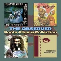Various Artists - The Observer Roots Albums Collectio i gruppen CD hos Bengans Skivbutik AB (5523786)