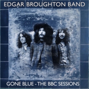 Edgar Broughton Band - Gone Blue - The Bbc Sessions 4Cd Cl i gruppen CD hos Bengans Skivbutik AB (5523791)