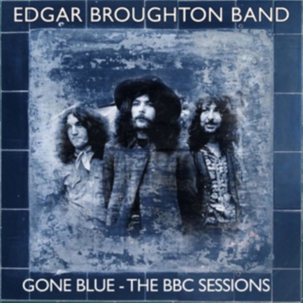 Edgar Broughton Band - Gone Blue - The Bbc Sessions 4Cd Cl i gruppen CD / Toppselgere hos Bengans Skivbutik AB (5523791)
