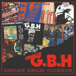 Gbh - Complete Singles Collection 2Cd i gruppen Musikk / Dual Disc / Pop-Rock hos Bengans Skivbutik AB (5523797)