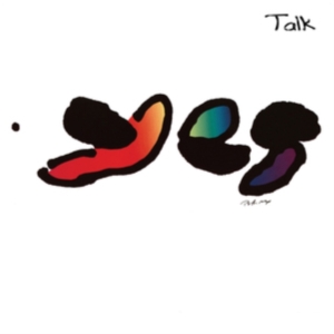 Yes - Talk i gruppen CD / Pop-Rock hos Bengans Skivbutik AB (5523826)