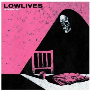 Lowlives - Freaking Out i gruppen CD hos Bengans Skivbutik AB (5523839)