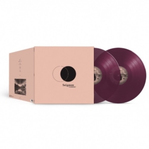 Seigmen - Resonans (2 Lp Purple Vinyl) i gruppen VINYL / Norsk Musikkk,Pop-Rock hos Bengans Skivbutik AB (5523844)