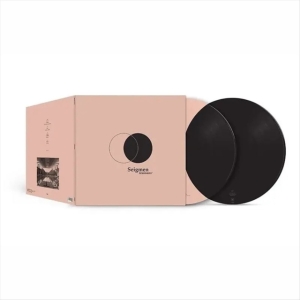 Seigmen - Resonans (2 Lp Pink/Black Vinyl) i gruppen VINYL / Norsk Musikkk,Pop-Rock hos Bengans Skivbutik AB (5523845)