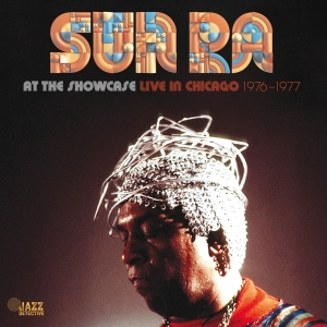 Sun Ra - At The Showcase: Live In Chicago 66-67 i gruppen Annet / hos Bengans Skivbutik AB (5523898)