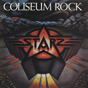 Starz - Coliseum Rock i gruppen CD hos Bengans Skivbutik AB (5523911)