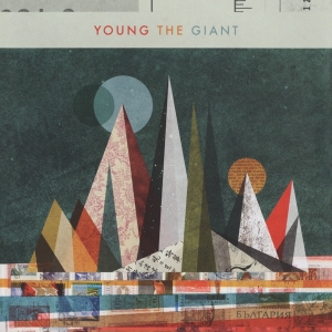Young The Giant - Young The Giant i gruppen Annet /  hos Bengans Skivbutik AB (5523913)