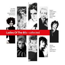 V/A - Ladies Of The 80S Collected i gruppen VINYL / RnB-Soul hos Bengans Skivbutik AB (5523916)