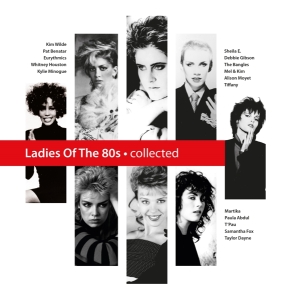 V/A - Ladies Of The 80S Collected i gruppen VINYL / RnB-Soul hos Bengans Skivbutik AB (5523916)