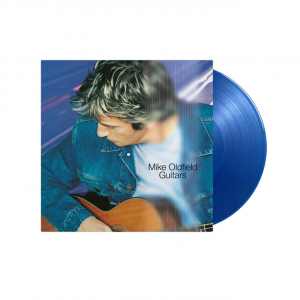 Mike Oldfield - Guitars i gruppen Annet /  hos Bengans Skivbutik AB (5523917)