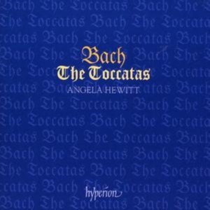 Bach Johann Sebastian - The Toccatas i gruppen CD hos Bengans Skivbutik AB (552395)