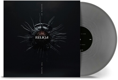 Reliqa - Secrets Of The Future i gruppen VINYL / Pop-Rock hos Bengans Skivbutik AB (5523981)
