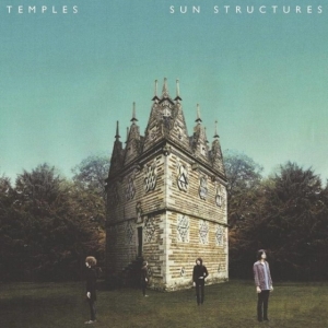 Temples - Sun Structures i gruppen VINYL hos Bengans Skivbutik AB (5524001)