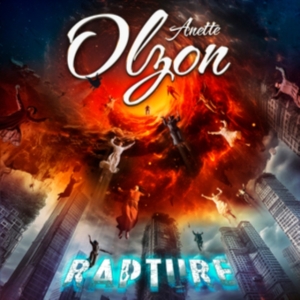 Anette Olzon - Rapture (Red Vinyl) i gruppen VINYL / Metal hos Bengans Skivbutik AB (5524013)