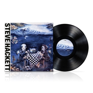 Hackett Steve - Feedback '86 (Vinyl Re-Issue 2024) i gruppen Annet / hos Bengans Skivbutik AB (5524037)