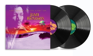 Hendrix Jimi - First Rays Of The New Rising Sun (Remaster) i gruppen Annet /  hos Bengans Skivbutik AB (5524041)