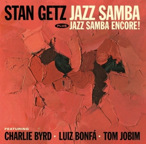 Stan Getz - Jazz Samba Encore! i gruppen CD / Jazz hos Bengans Skivbutik AB (5524045)