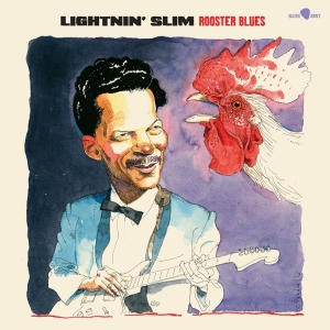 Lightnin' Slim - Rooster Blues i gruppen Annet /  hos Bengans Skivbutik AB (5524047)