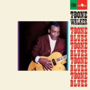 T-Bone Walker - T-Bone Blues i gruppen Annet /  hos Bengans Skivbutik AB (5524048)