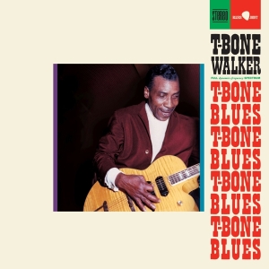 T-Bone Walker - T-Bone Blues i gruppen VINYL hos Bengans Skivbutik AB (5524048)