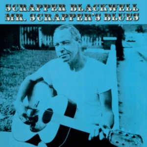 Scrapper Blackwell - Mr. Scrapper's Blues i gruppen Annet /  hos Bengans Skivbutik AB (5524051)