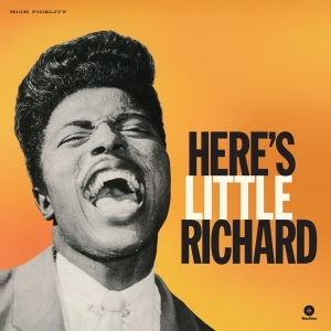Little Richard - Here's Little Richard i gruppen VINYL hos Bengans Skivbutik AB (5524052)
