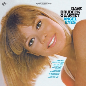 Dave Brubeck - Angel Eyes i gruppen VINYL / Jazz hos Bengans Skivbutik AB (5524058)